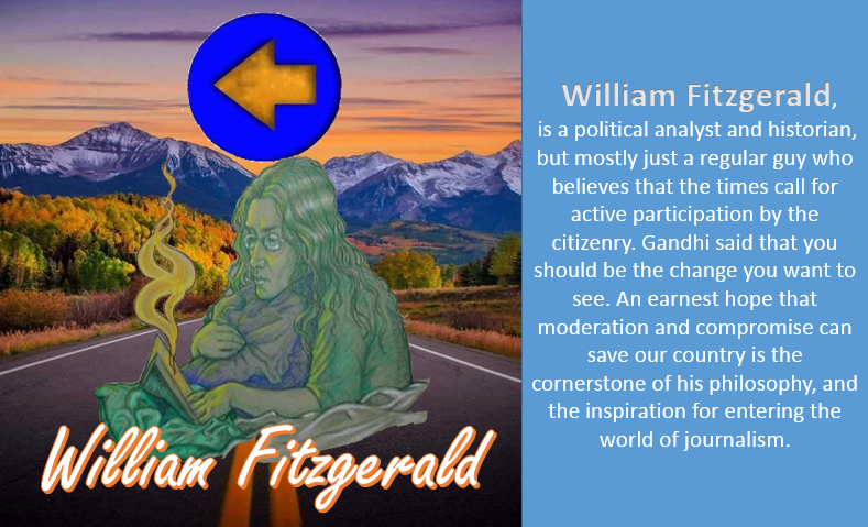 William Fitzgerald DR Bio